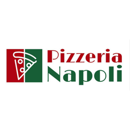 Pizzeria Napoli  logo.